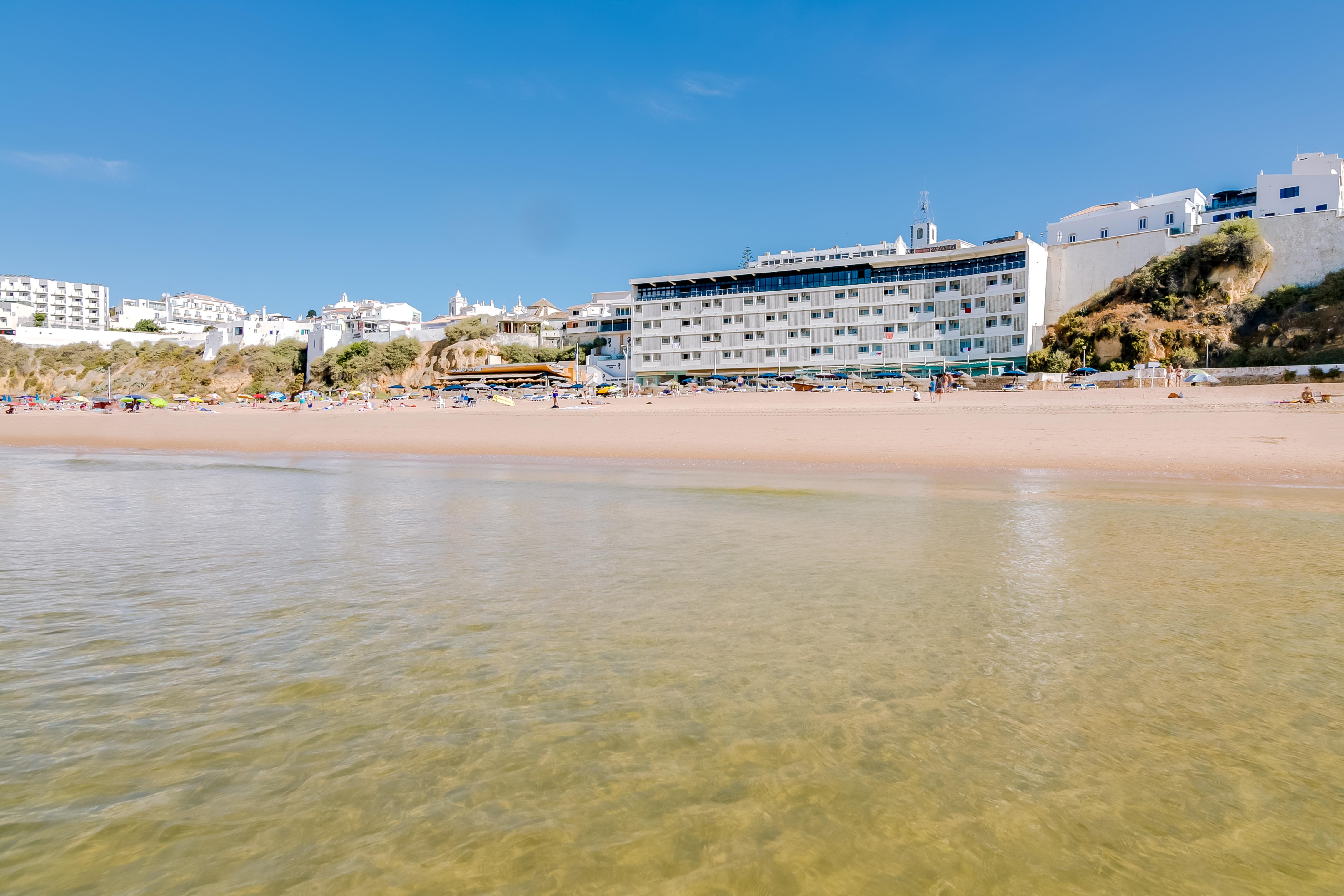 Hotel Sol E Mar Albufeira - Adults Only Exterior foto