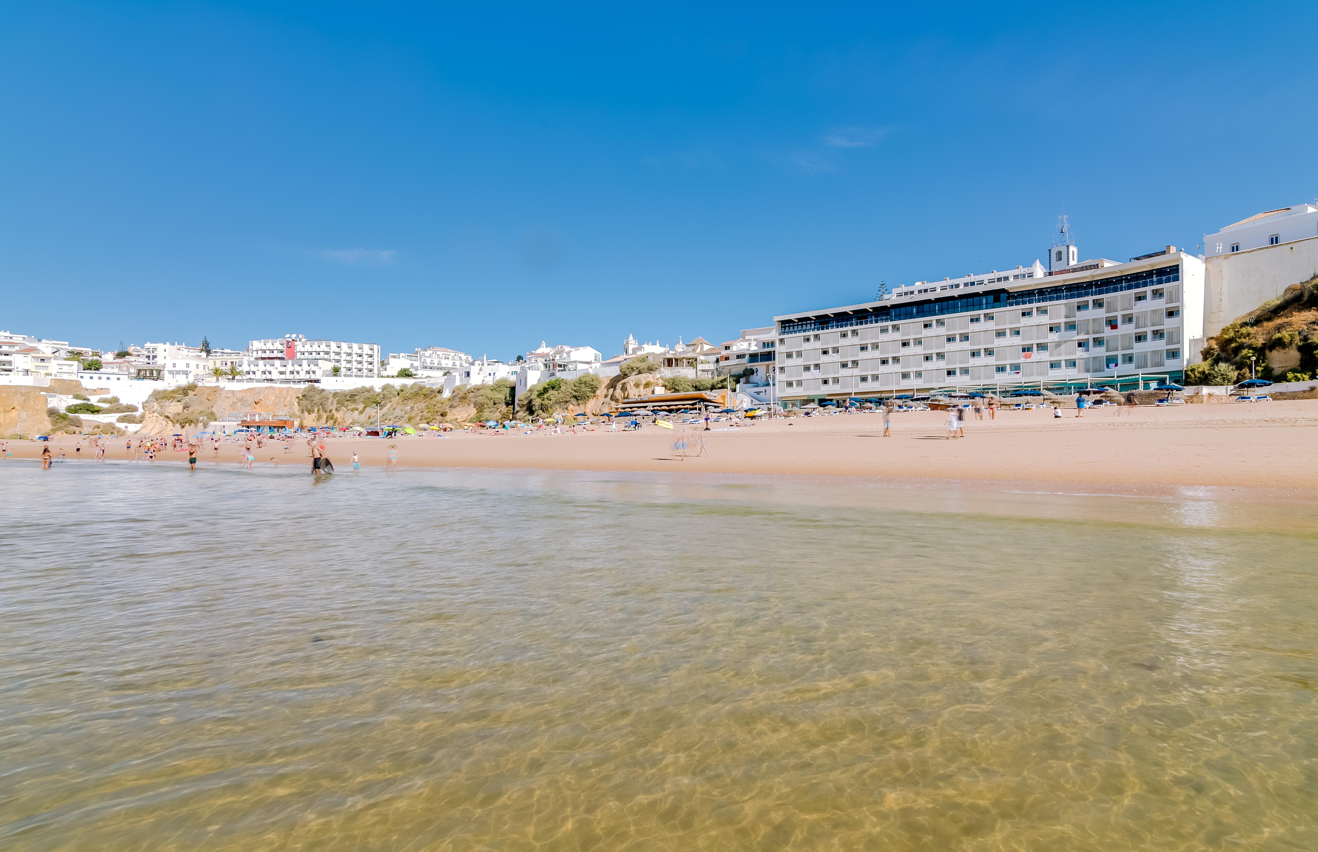 Hotel Sol E Mar Albufeira - Adults Only Exterior foto